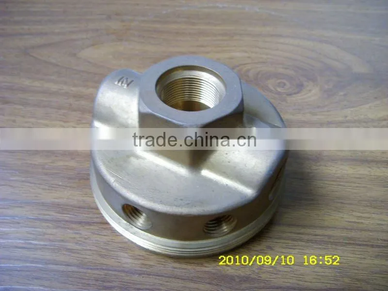 Machining Part
