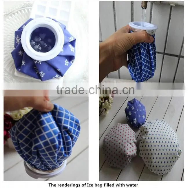 Aofeite Hot And Cold Medical Reusable Ice Bag/Ice Pack