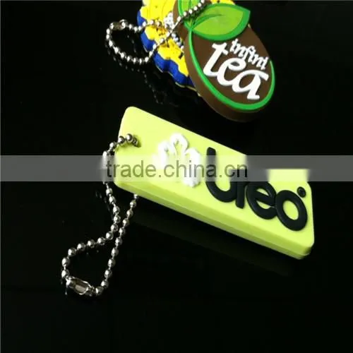 custom high quality crystal keychain