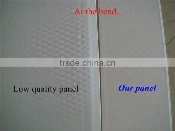 False ceiling system