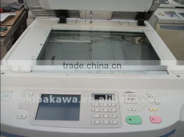 Used Risograph copier MZ770