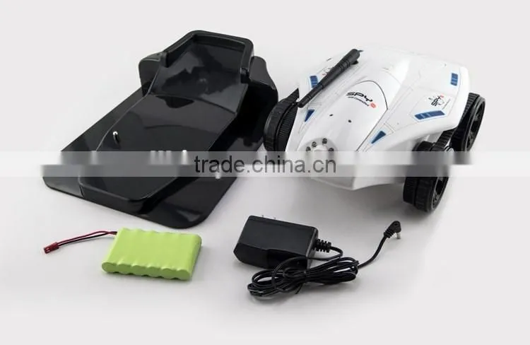 i-Tech Tank Infrared remote control tanks With Camera Real-time Image Video Transmission WiFi ipad ipod Controller