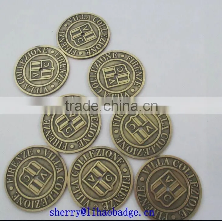 Custom 3D Antique Plating Coin Souvenir Coin,Metal Commemorative Coins,antique souvenir coin