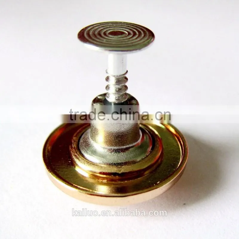 2016 Fashion Button In South America Market