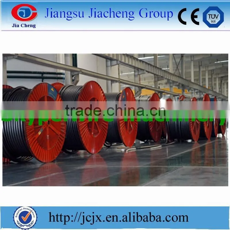 extruding usage cable manufacturing machine