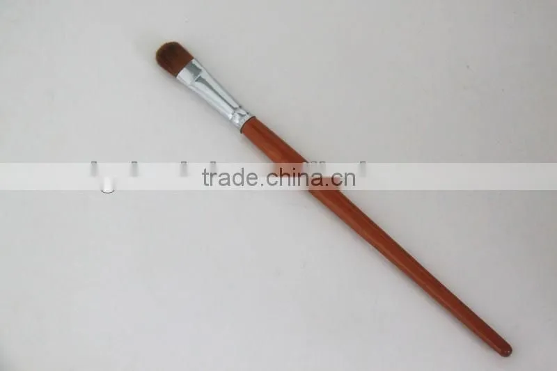 Brand small eyeshadow brush with nylon hair