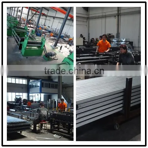Philippines c channel metal stud and track with low price and high qulity made in China