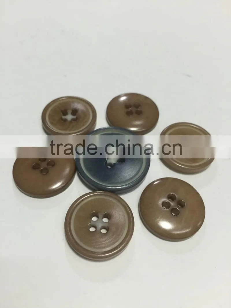 High end natural Corozo Nut Buttons