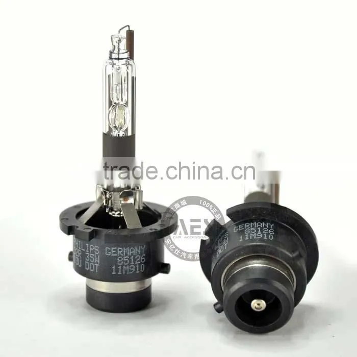 Originally from Germeny HID Xenon Bulb, D2R connector, with long life span