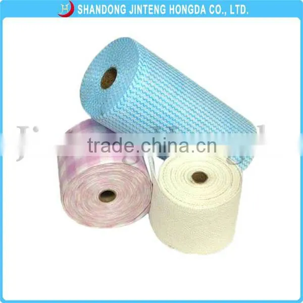 Spunlace Nonwoven Eco Cleaning Cloths