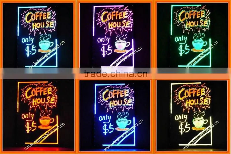 2014 new promotional led writing board marker pen alibaba com cn
