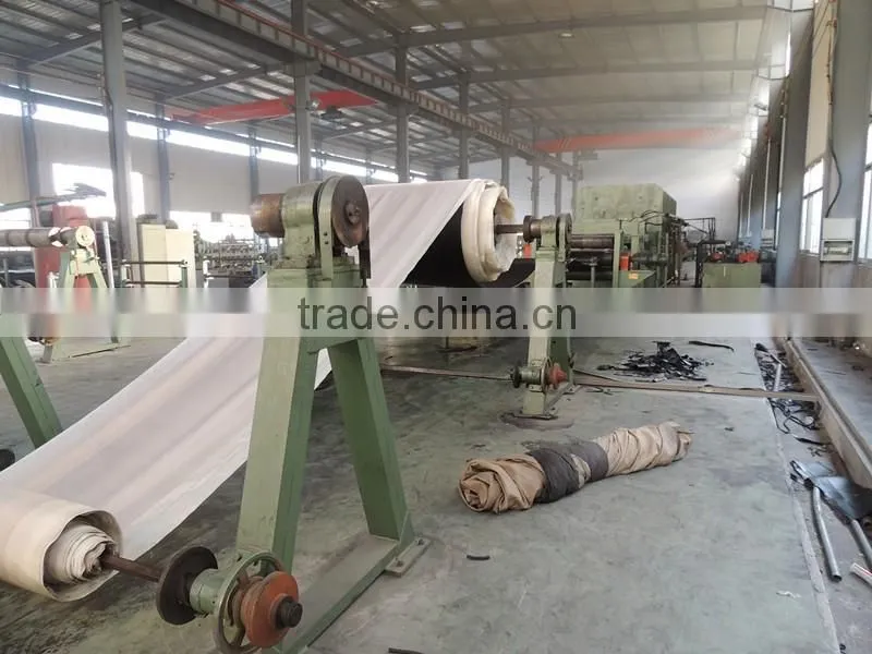 rubber hydraulic press for conveyor belt / Conveyor Belt Vulcanizer Machine