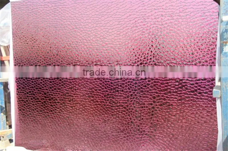 colored decorative glass factory supplier