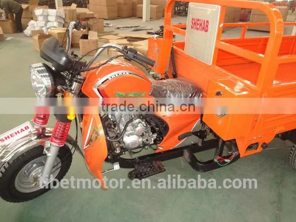tricycle cargo tricycle with cabin