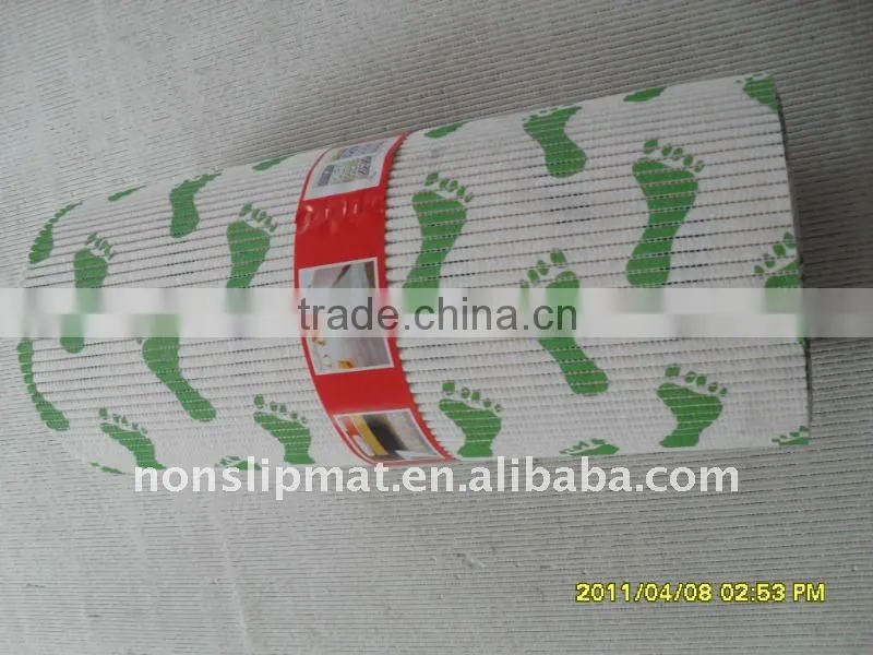 PVC printed floor mat