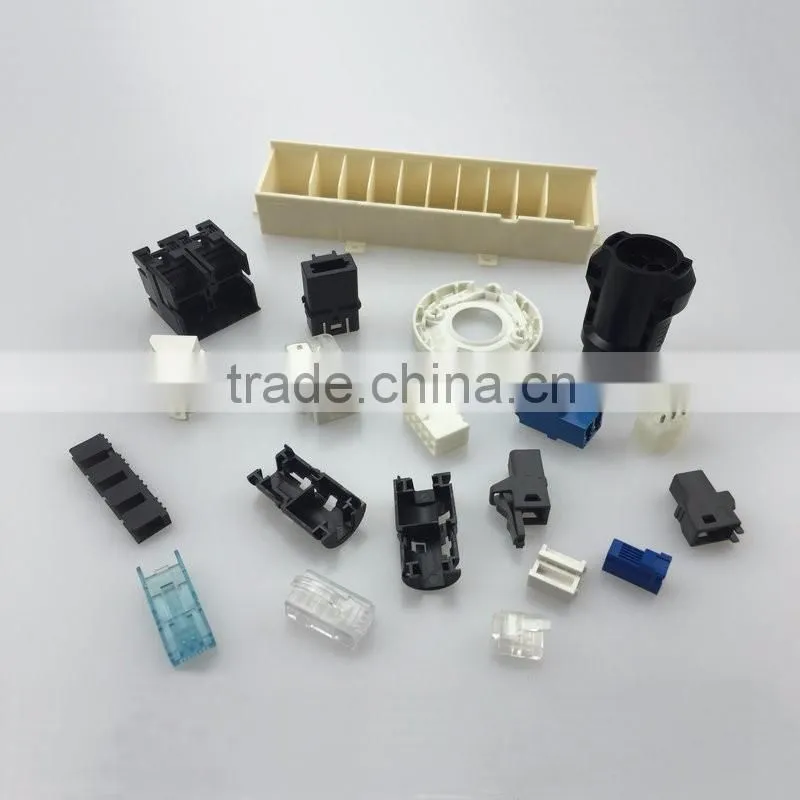 plastic electric component computer mouse cover mould