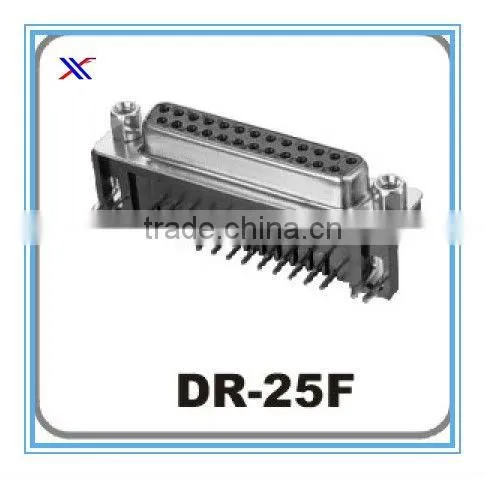 micro usb connectorDR-25F