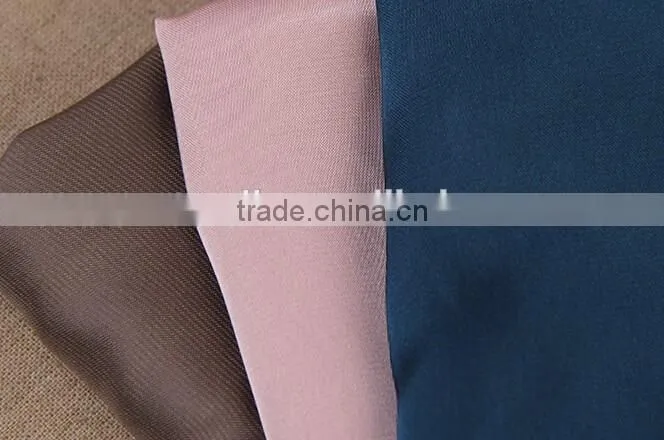 100% polyester high quality soft satin fabric for panties,garment,curtain,dress,etc