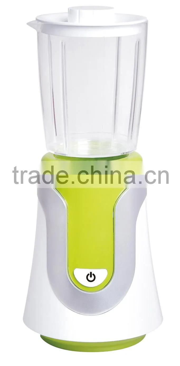 Hot sale Multi-functional hand blender travel blender with 500ml beaker