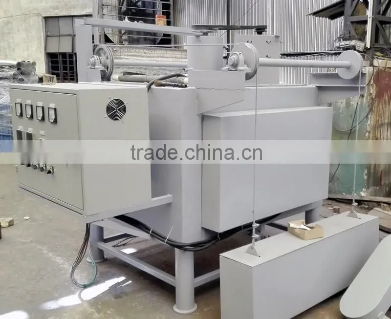Box type steel hardening and tempering furnace