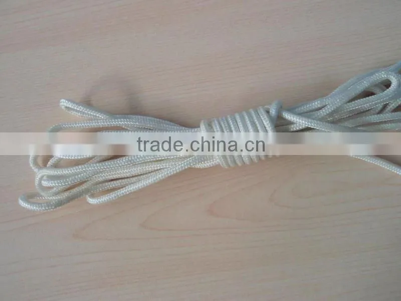 5mm Nylon Braided Rope With Core