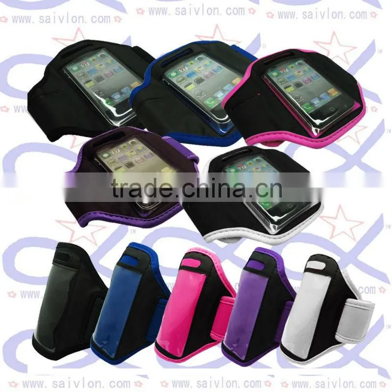 wholesales custom sports armband / Running armband for mobile