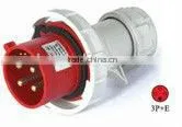 Industrial Plug and Socket/connector