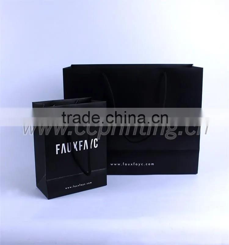 brown kraft paper bags/dried food packaging bag