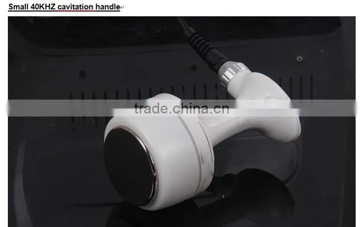 BIO rf cavitation lipo laser slimming equipment