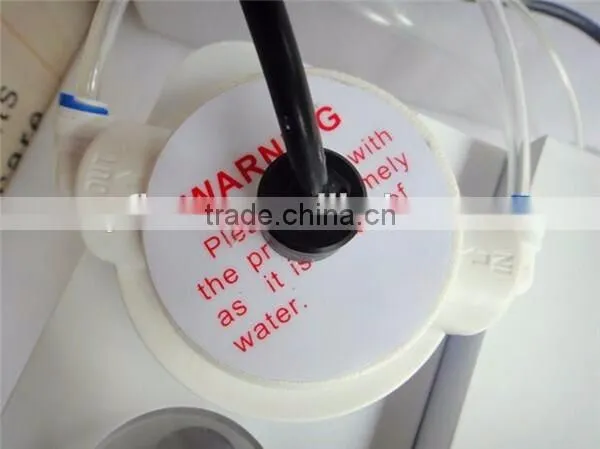 Water Oxygen Jet Machine 99% Pure Oxygen Face Machine For Skin Acne Treatment Skin Care