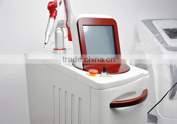 Professional Tattoos removal medical laser machine 532nm/1064nm Q-switched Nd-YAG Laser