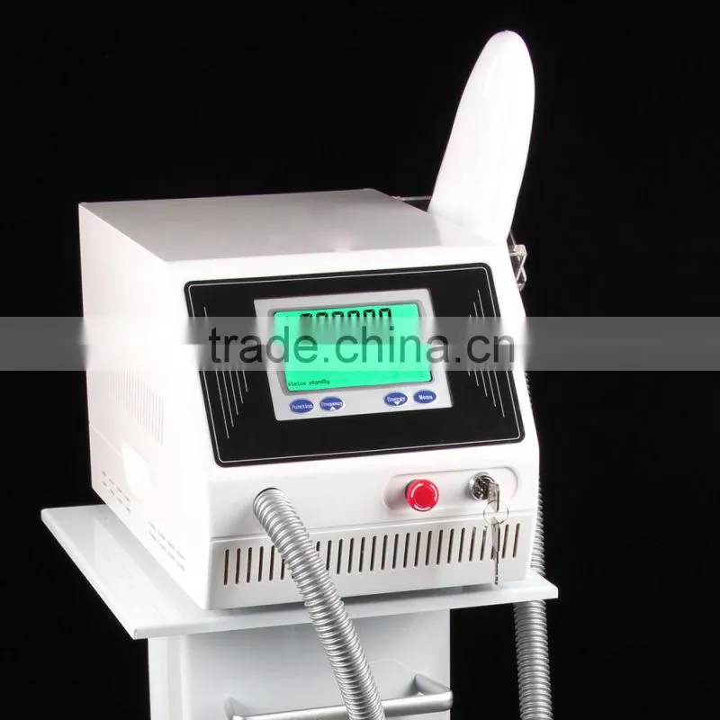Laser tattoo removal equipment