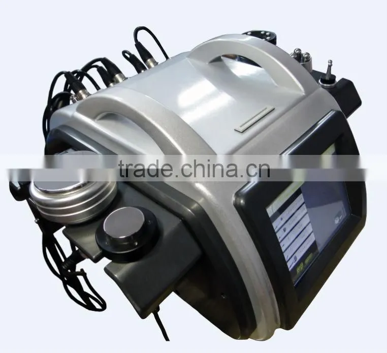 Best ultrasound cavitation mahcine fat reduction machine Nl-RUV500