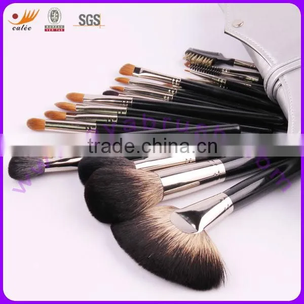 New Professional Makeup Cosmetic Brush Set with Pouch 21 PCS