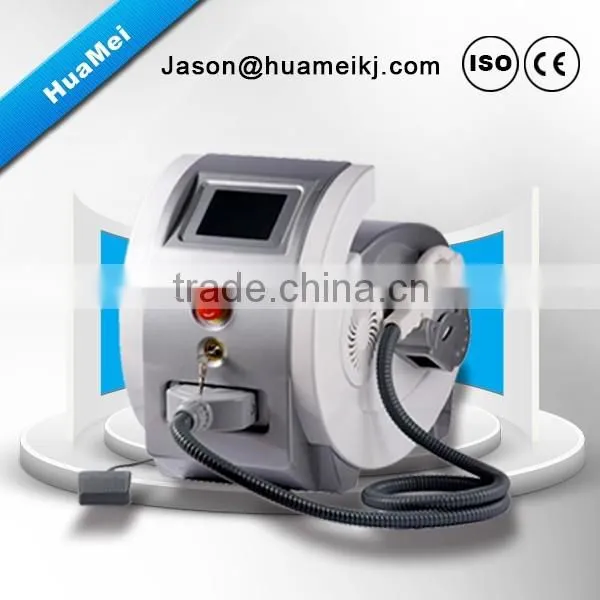 Newest products ipl+rf e-light Hair Removal beauty equipment