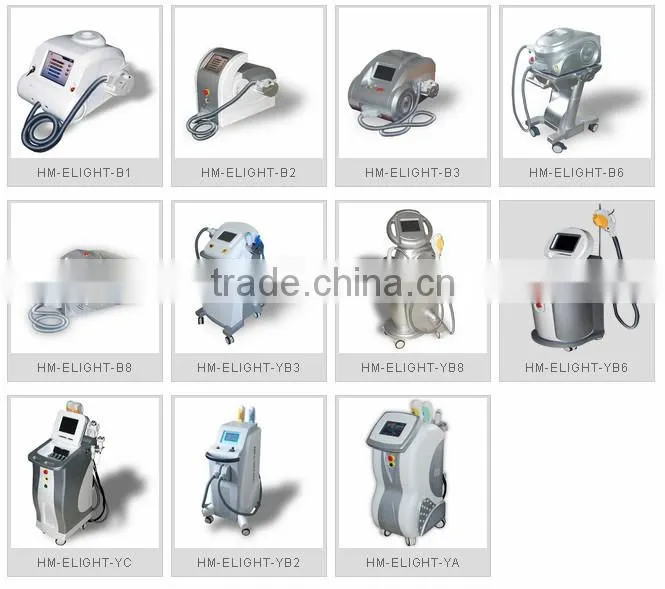 beauty equipment hair removal ipl portable new medical products