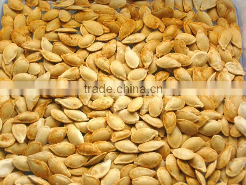 Snow pumpkin seeds