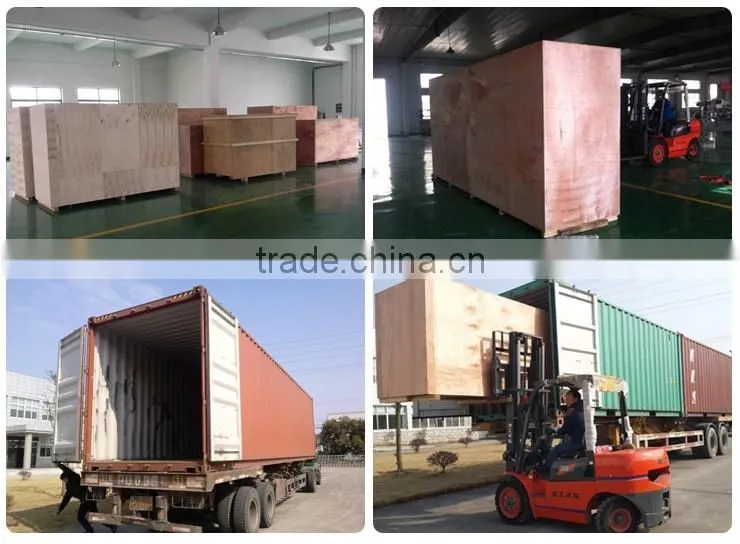 shape pouch bag filling sealing machine in stock