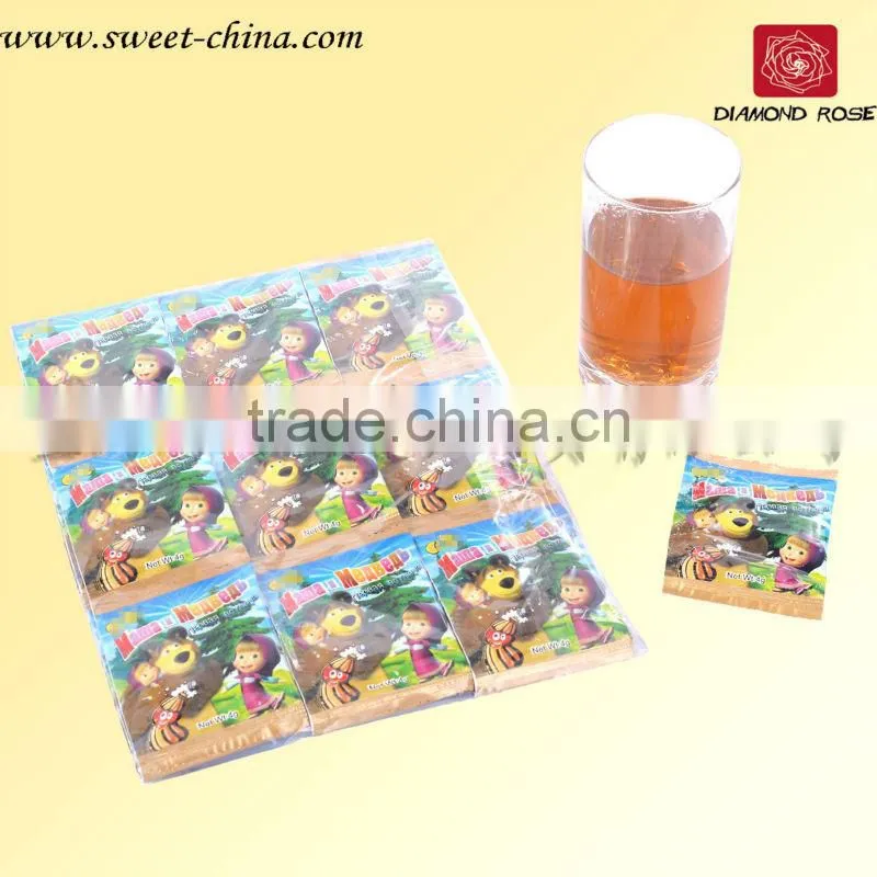 new CC sour powder candy