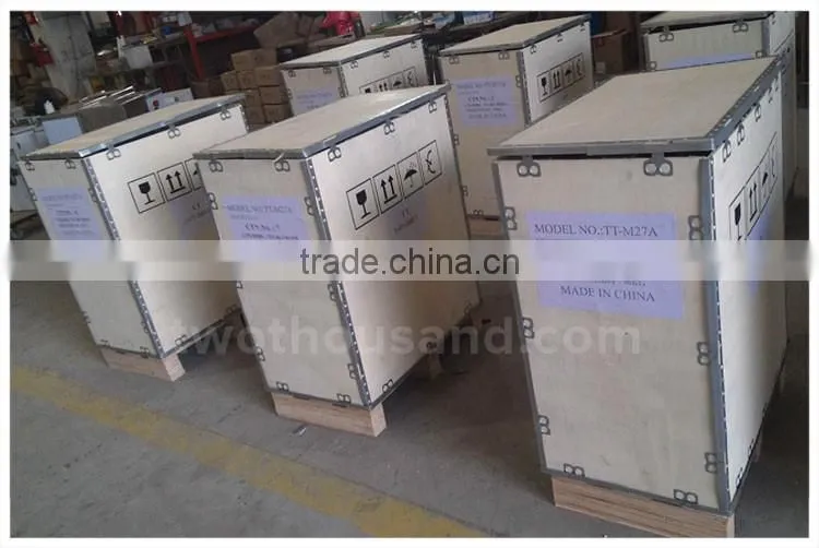 Meat Cube Cutter - 25 mm Thickness, 26 Slices, for Fresh Meat, CE, TT-M27E