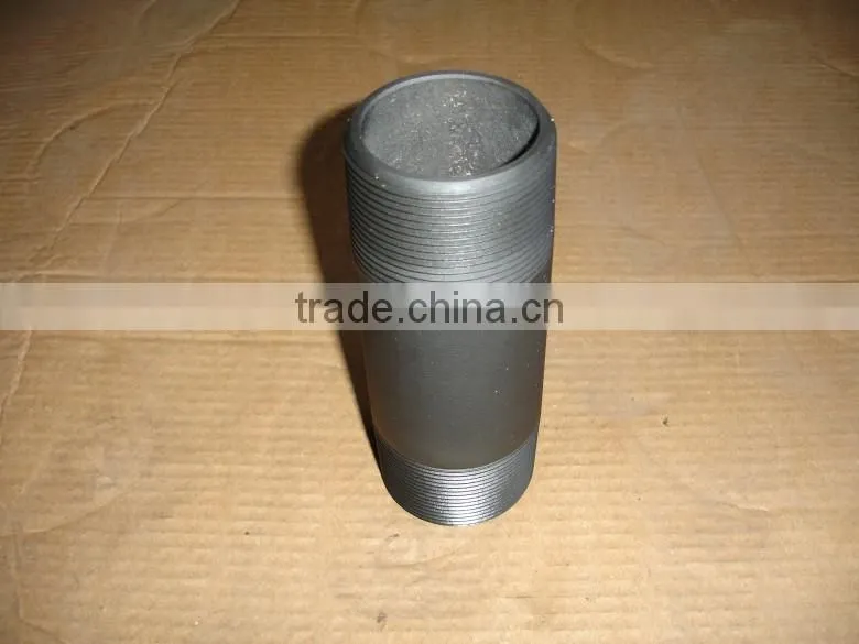 API 5CT 2 7/8"J55 and K55 EUE/NU nipple P*P