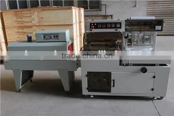 Good Performance Heat Tunnel Shrink Wrapping Machine