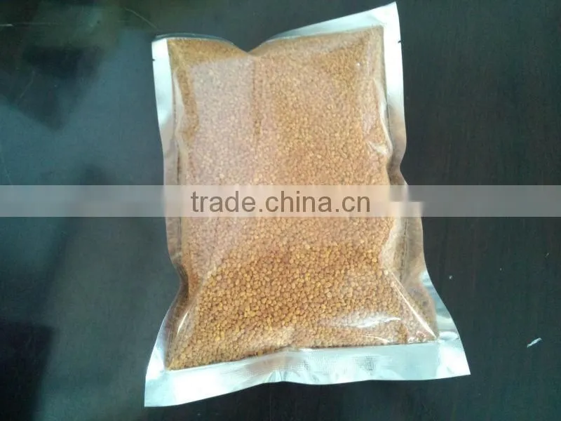 mixed cleaning bee pollen granular for beekeeping with the competitive price