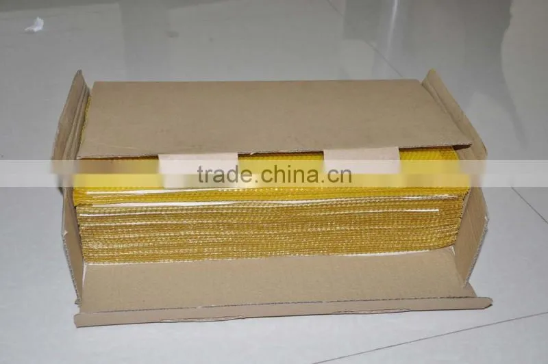 beekeeping tools bee hive cobm foundation plastic sheet