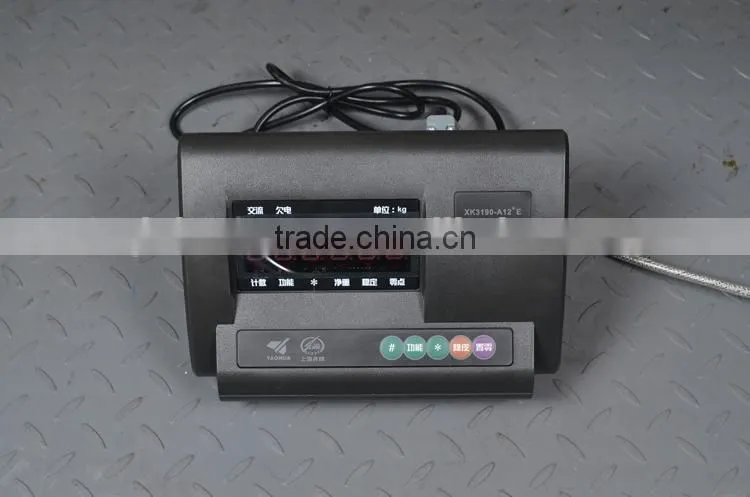 Livestock platform scales digital platform 1 ton to 5 ton platform weighing scale