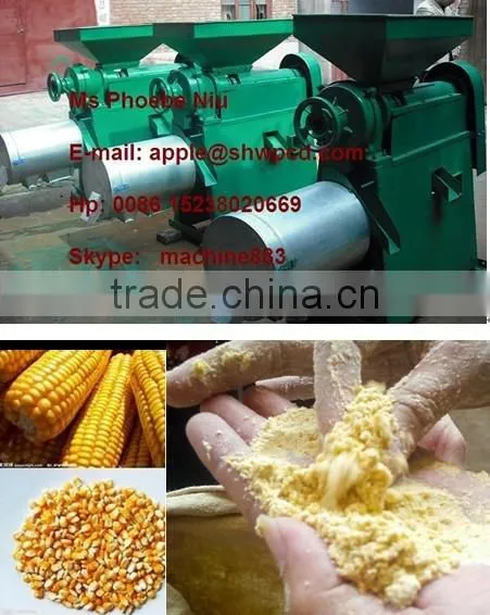 2013 good quality corn grits machine/corn mill machine/corn peeler and grinder 0086 15238020669