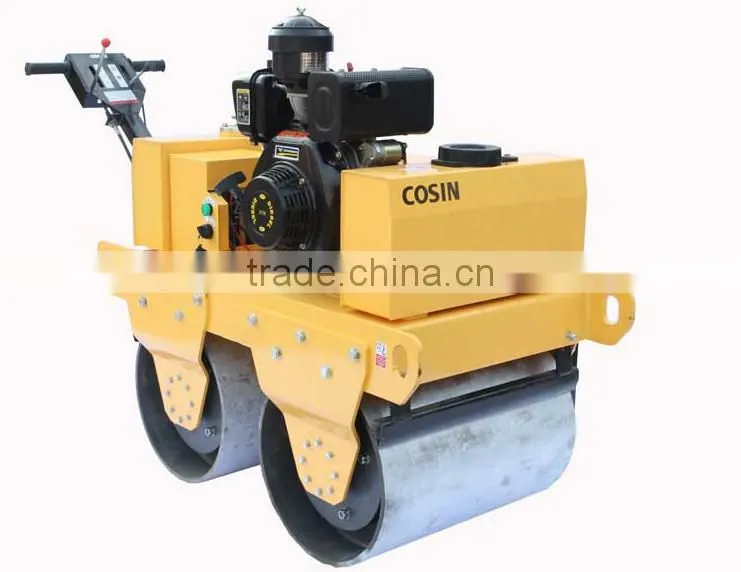 CYL31C Protable vibratory road roller