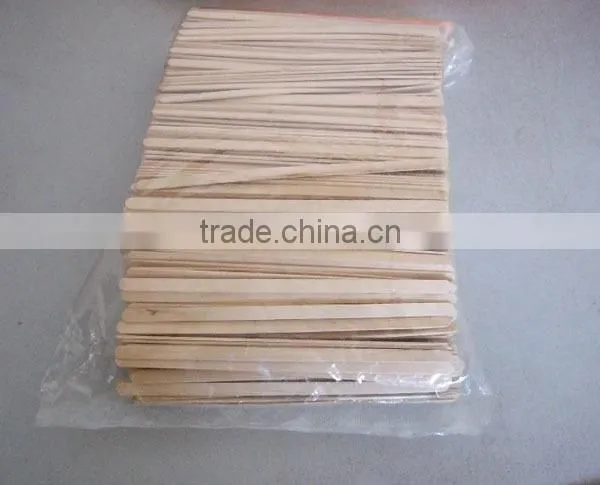 natural birch coffee stick