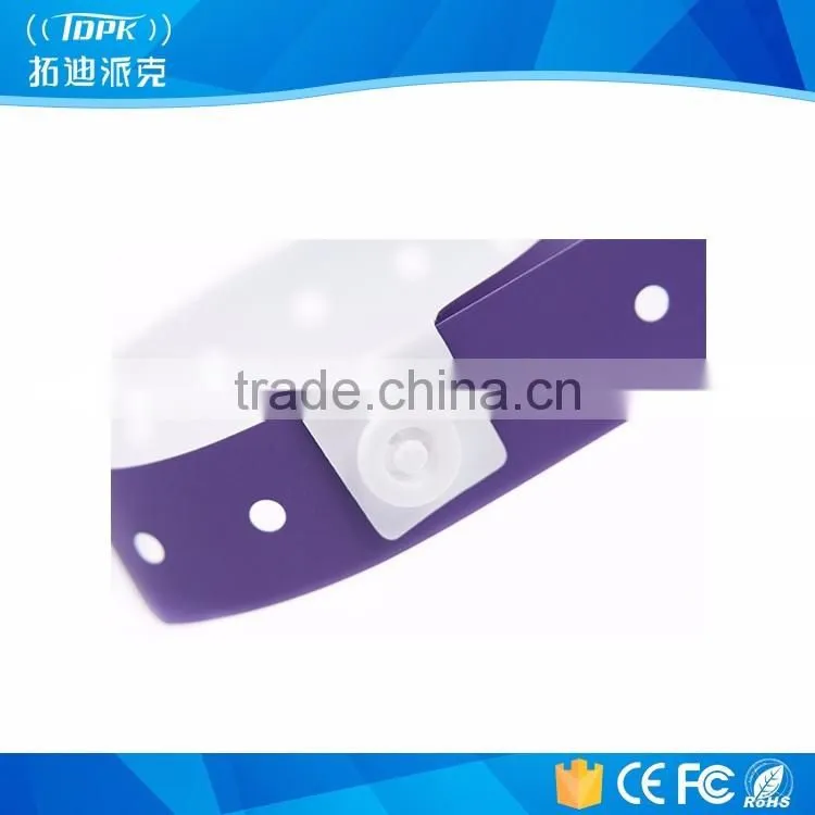 paper disposable RFID NFC bracelets ZZ004