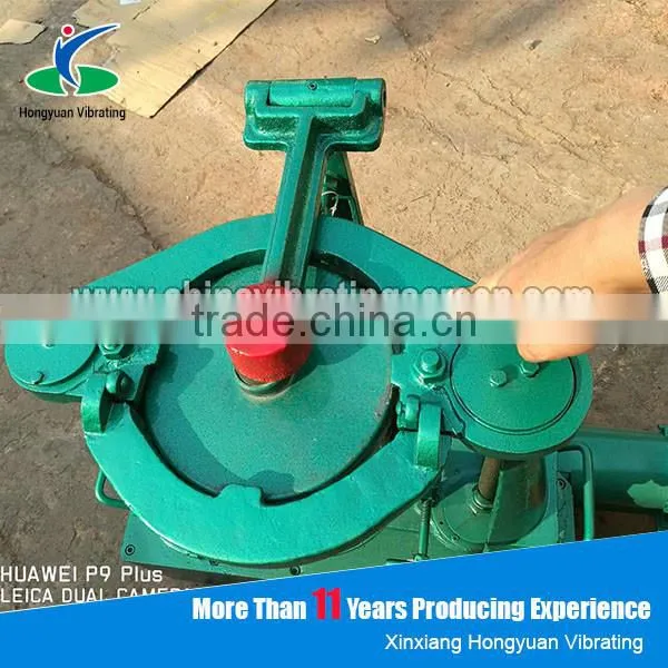 hongyuan vibrating lab slaping sieve screen with high quality